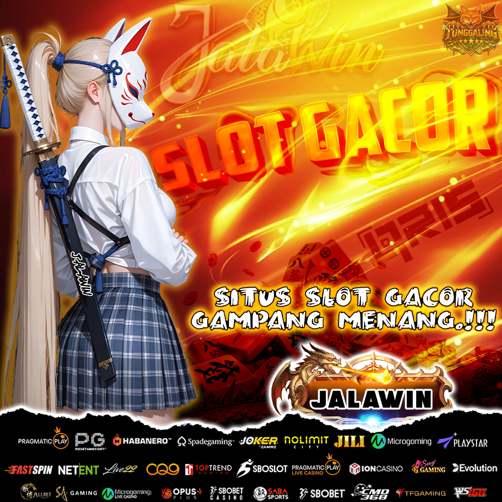 JALAWIN Flocabulary Logo | Login Toto Jalur Slot Gacor Terbaik Potensi Menang Besar image 1