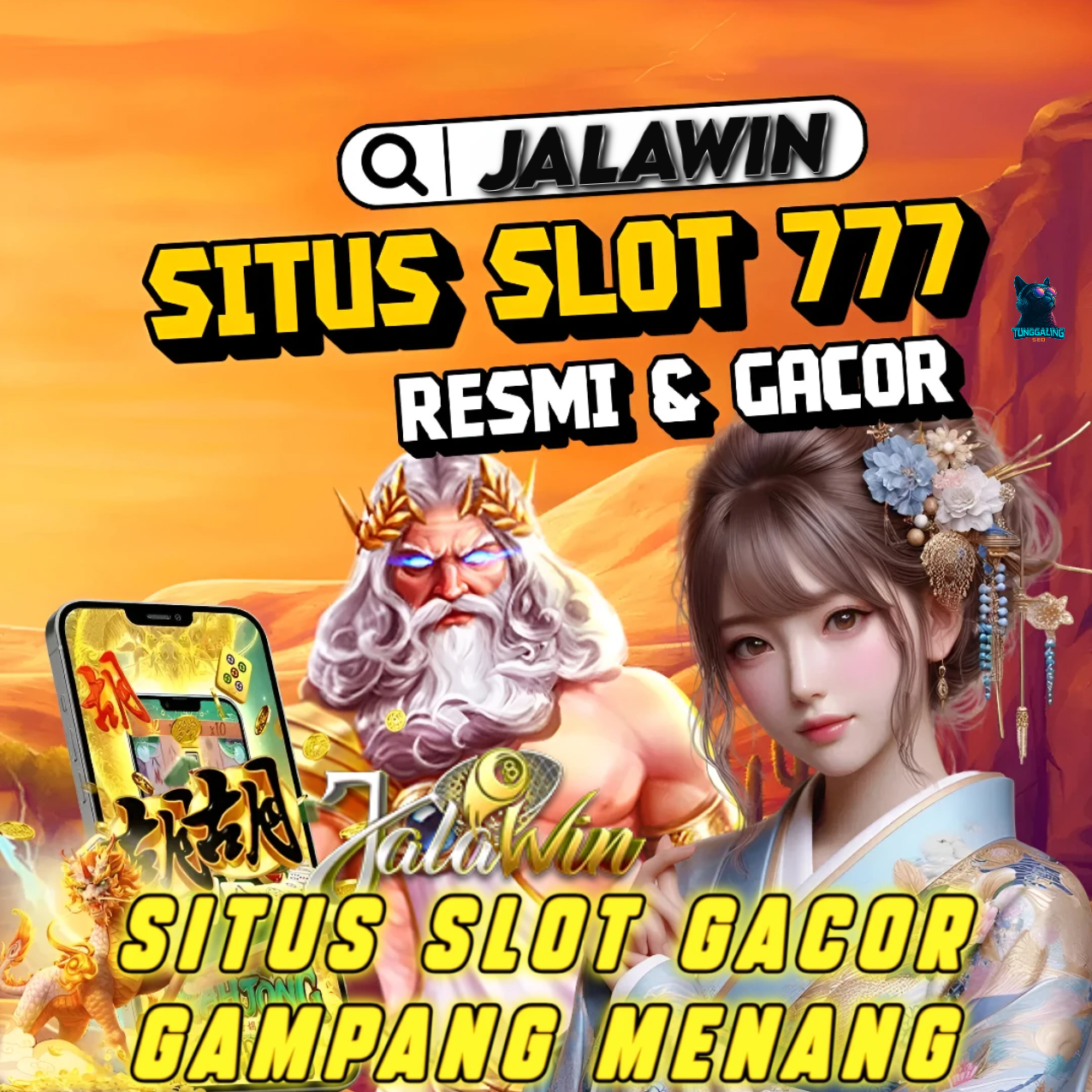 JALAWIN # Mentor Situs Slot 777 Gacor Resmi Terpercaya Maxwin Besar Hari Ini image 1