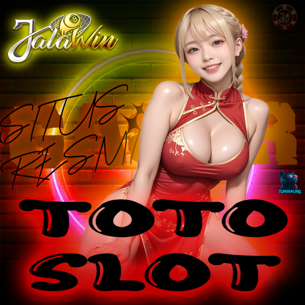 JALAWIN: Main Situs Toto Slot Resmi & Daftar Slot Gacor Terbaik 2025