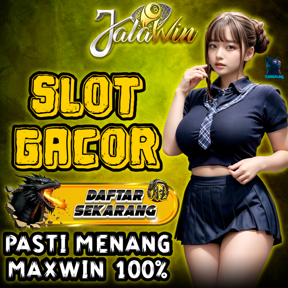 JALAWIN « Pendaftaran Situs Toto Slot Gacor Resmi & Bandar Slot Online Terkenal 2025 image 1