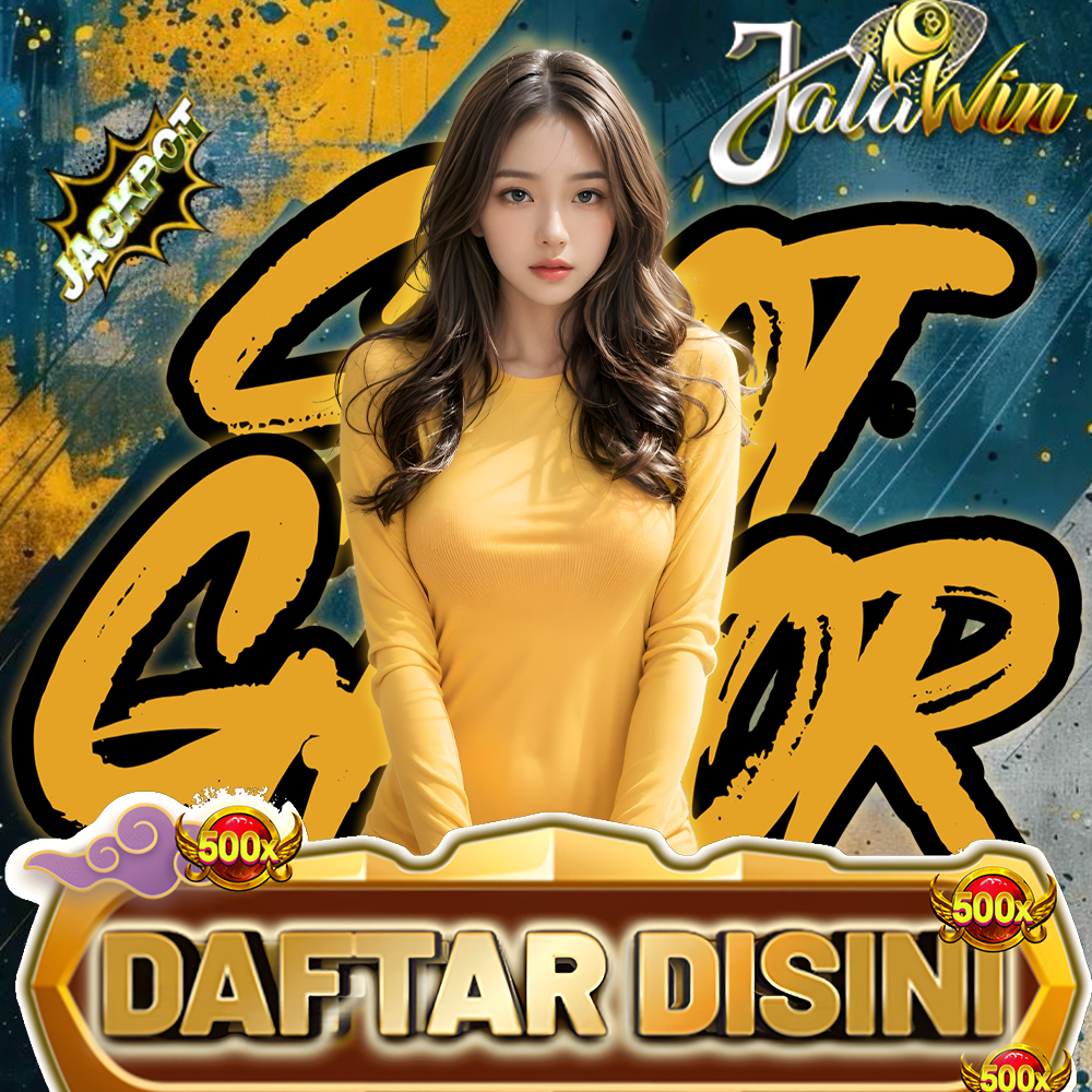JALAWIN - Situs Toto Trusted #1 & Bandar Slot Gacor Paling Populer image 1