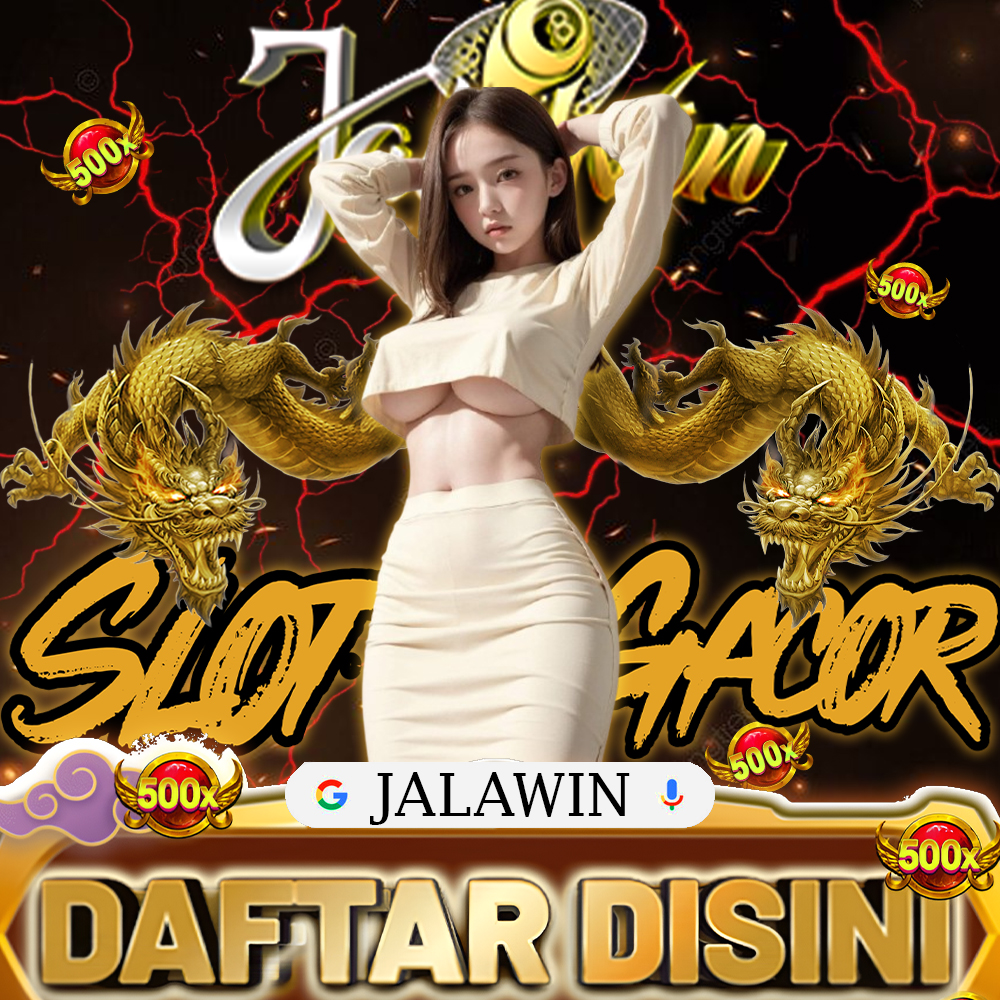 JALAWIN | Agen Toto Situs Slot Gacor Viral Murah Paling Lengkap Terpercaya image 1